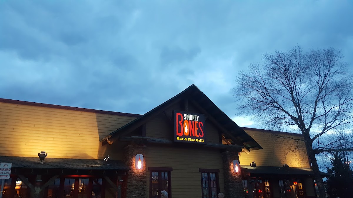 Smokey Bones York
