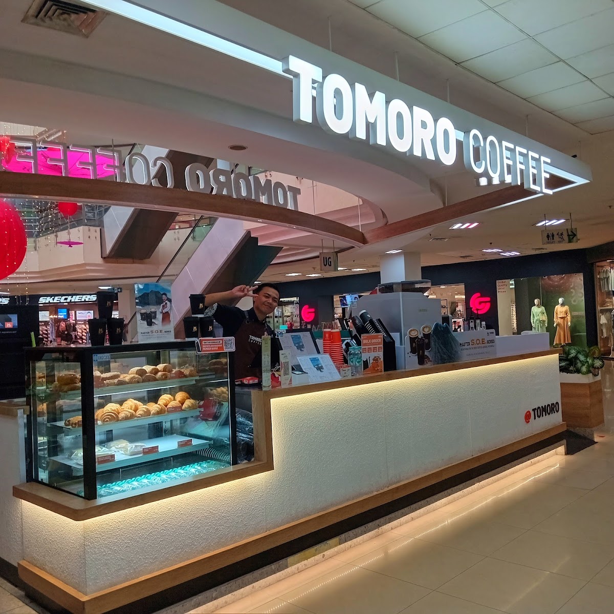 Tomoro Coffee - Cibubur Junction
